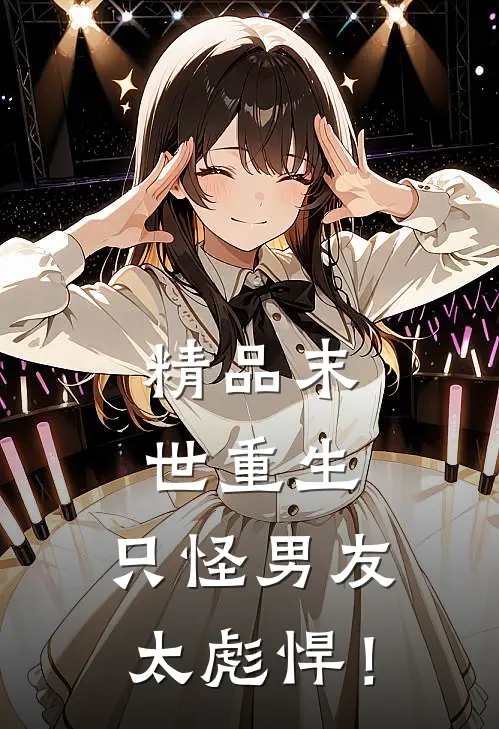 精品末世重生：只怪男友太彪悍！