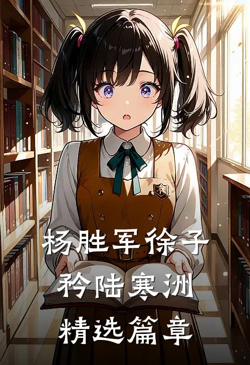 杨胜军徐子矜陆寒洲精选篇章