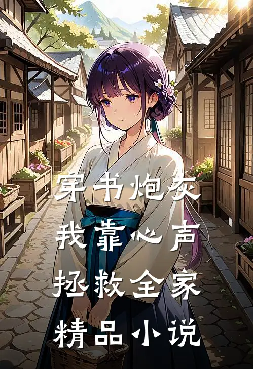 穿书炮灰我靠心声拯救全家精品小说