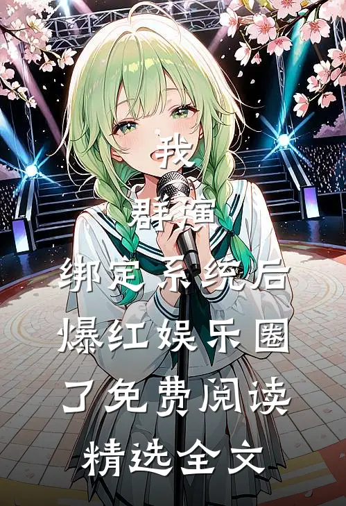 我,群演,绑定系统后爆红娱乐圈了免费阅读精选全文