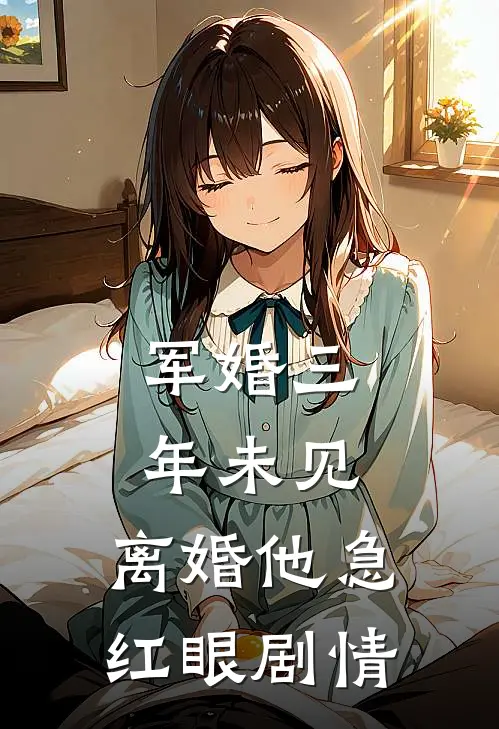 军婚三年未见，离婚他急红眼剧情