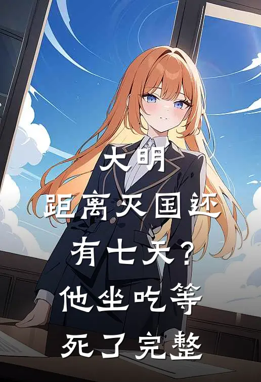 大明：距离灭国还有七天？他坐吃等死了完整