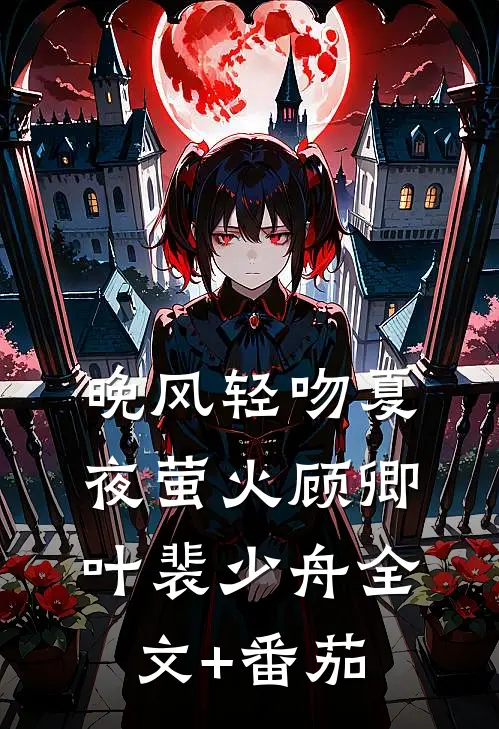 晚风轻吻夏夜萤火顾卿叶裴少舟全文+番茄