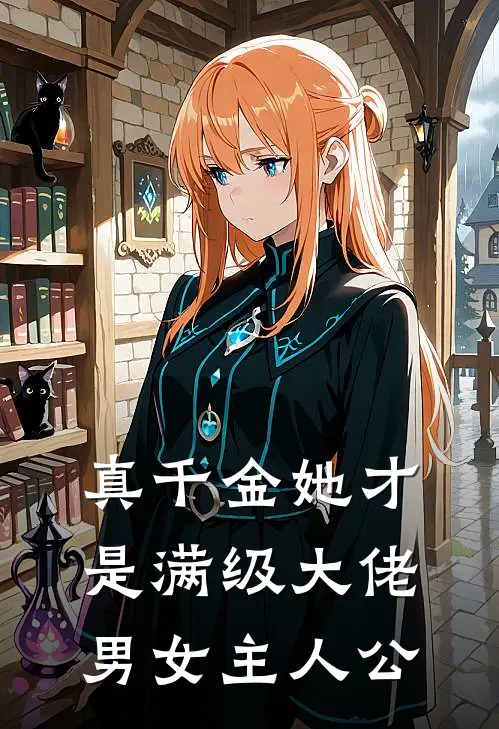 真千金她才是满级大佬男女主人公