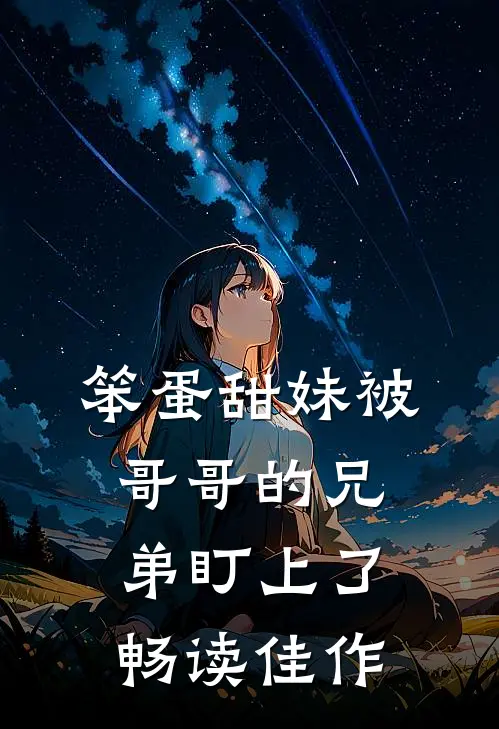 笨蛋甜妹被哥哥的兄弟盯上了畅读佳作