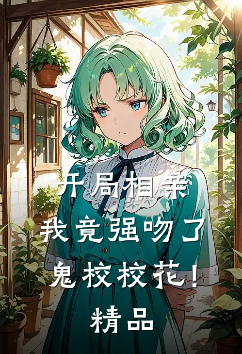开局相亲，我竟强吻了鬼校校花！精品