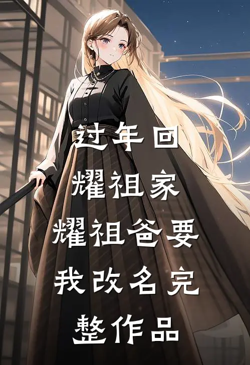 过年回耀祖家，耀祖爸要我改名完整作品