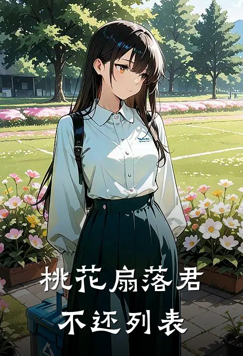 桃花扇落君不还列表