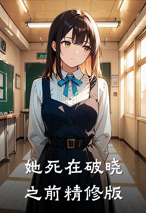 她死在破晓之前精修版