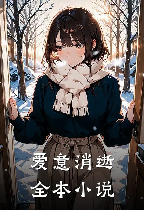 爱意消逝全本小说