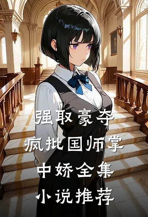 强取豪夺：疯批国师掌中娇全集小说推荐