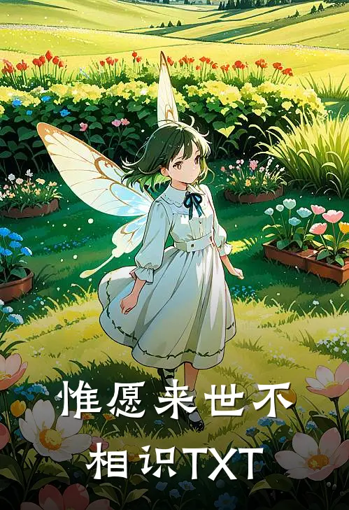 惟愿来世不相识TXT