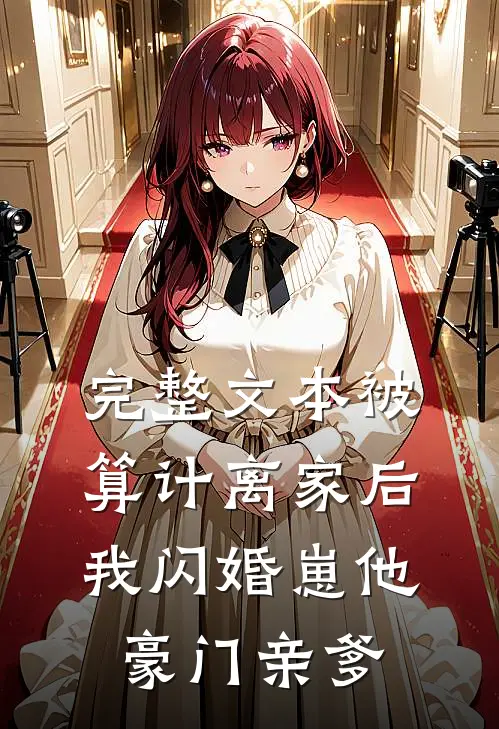 完整文本被算计离家后，我闪婚崽他豪门亲爹