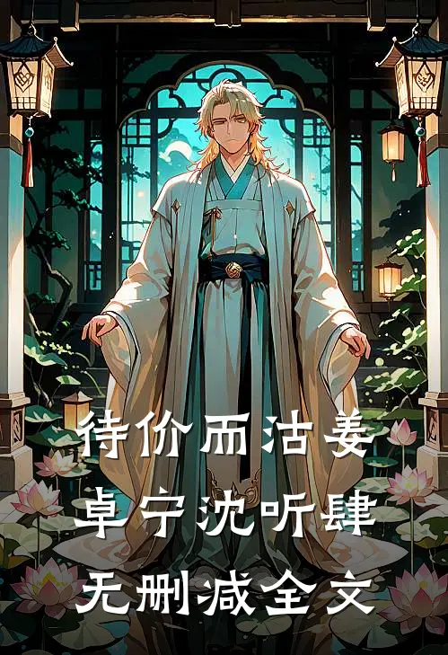待价而沽姜卓宁沈听肆无删减全文