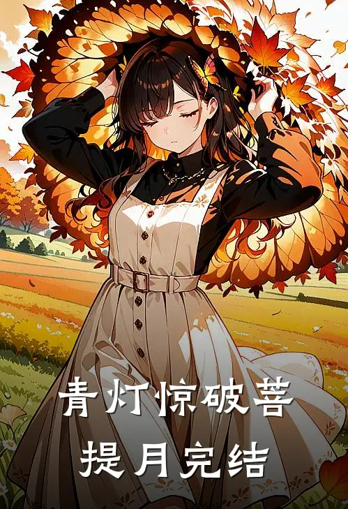 青灯惊破菩提月完结