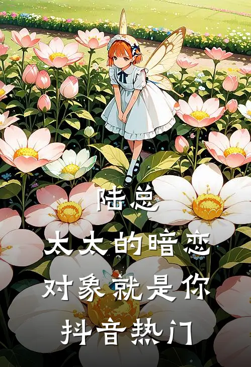 陆总，太太的暗恋对象就是你抖音热门