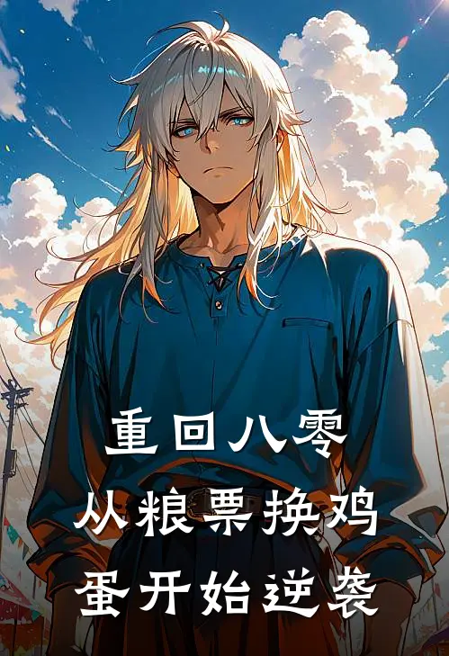 重回八零：从粮票换鸡蛋开始逆袭
