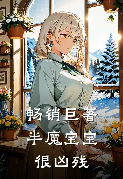 畅销巨著半魔宝宝很凶残