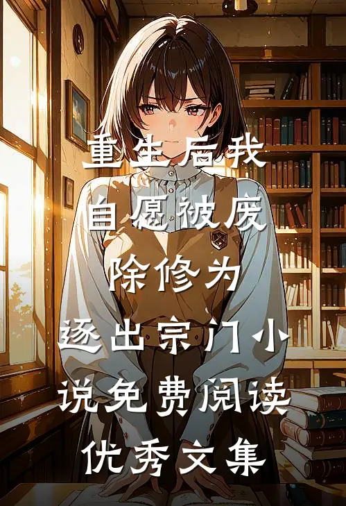 重生后我自愿被废除修为,逐出宗门小说免费阅读优秀文集