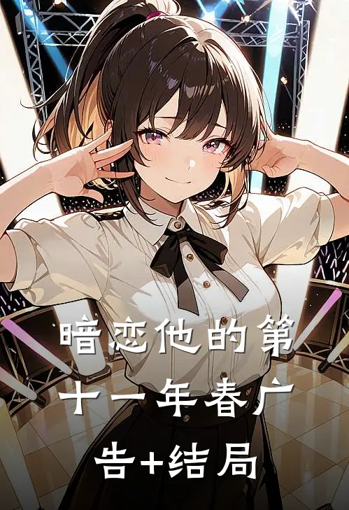 暗恋他的第十一年春广告+结局