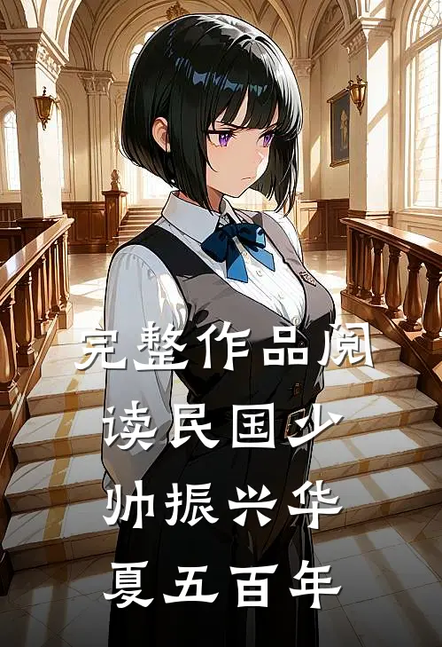 完整作品阅读民国少帅振兴华夏五百年