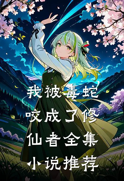 我被毒蛇咬成了修仙者全集小说推荐