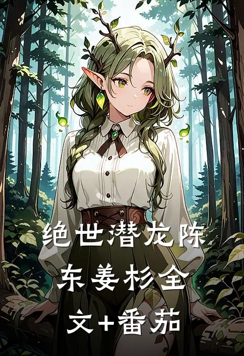 绝世潜龙陈东姜杉全文+番茄