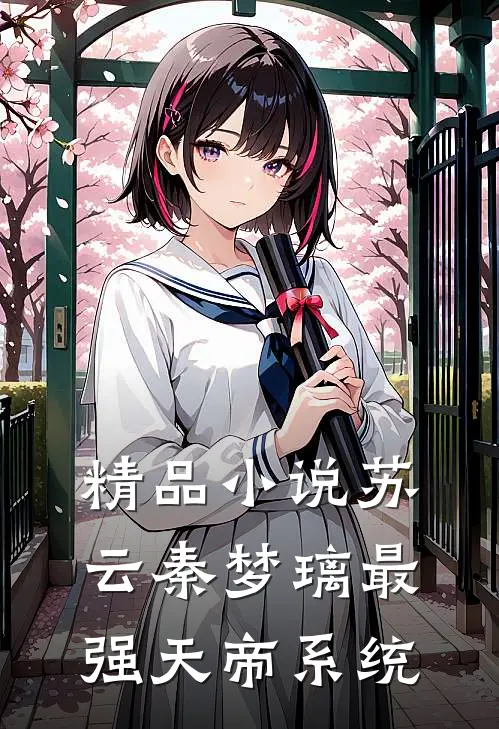 精品小说苏云秦梦璃最强天帝系统