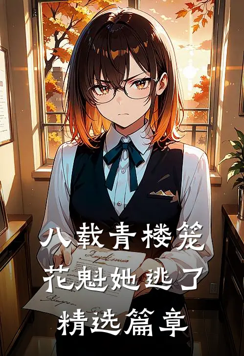 八载青楼笼，花魁她逃了精选篇章