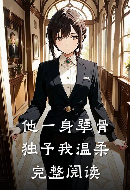 他一身犟骨，独予我温柔完整阅读