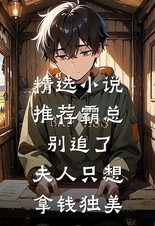 精选小说推荐霸总别追了，夫人只想拿钱独美