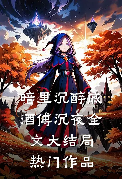 暗里沉醉戚酒傅沉夜全文大结局热门作品