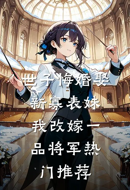 世子悔婚娶新寡表妹，我改嫁一品将军热门推荐
