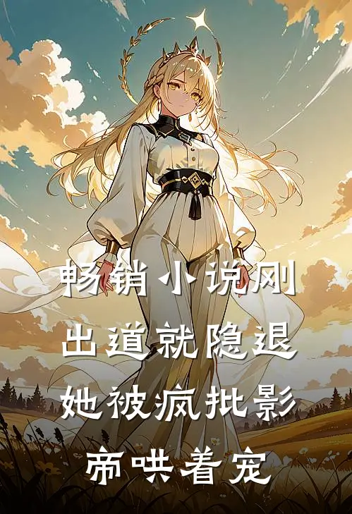 畅销小说刚出道就隐退，她被疯批影帝哄着宠