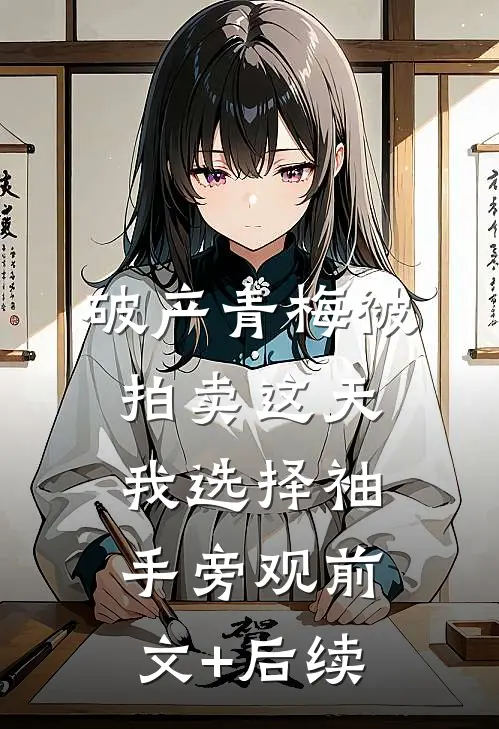 破产青梅被拍卖这天，我选择袖手旁观前文+后续