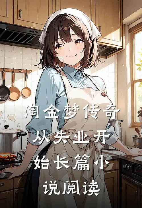 淘金梦传奇，从失业开始长篇小说阅读