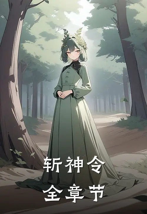 斩神令全章节