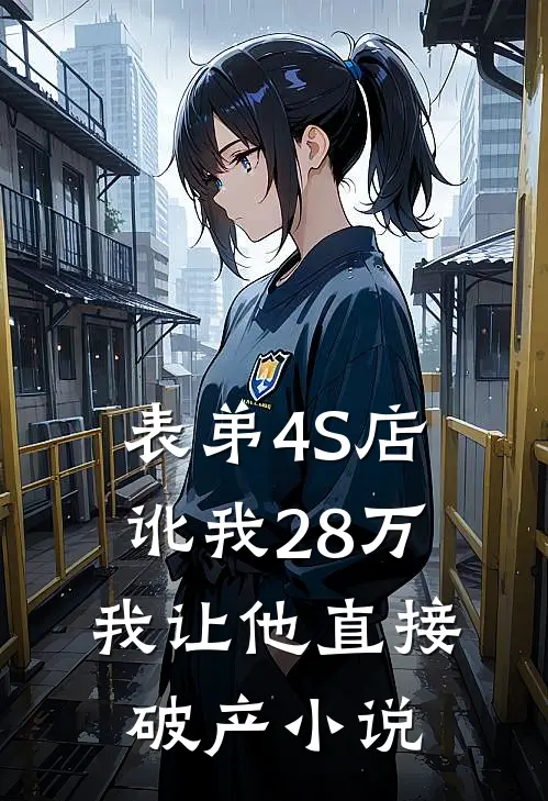 表弟4S店讹我28万，我让他直接破产小说
