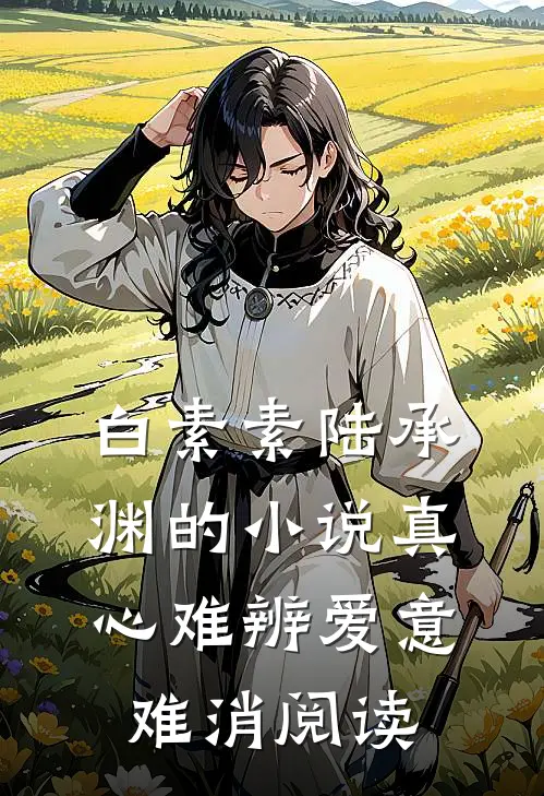 白素素陆承渊的小说真心难辨爱意难消阅读