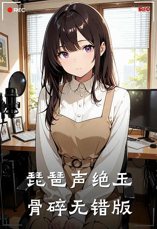 琵琶声绝玉骨碎无错版