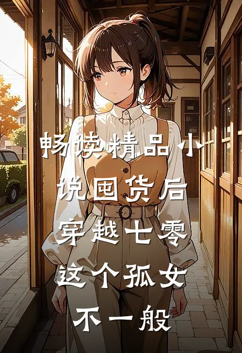 畅读精品小说囤货后穿越七零，这个孤女不一般