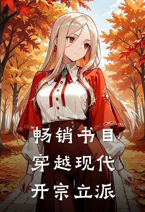 畅销书目穿越现代，开宗立派