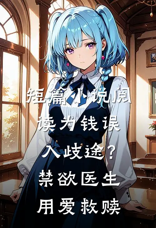 短篇小说阅读为钱误入歧途？禁欲医生用爱救赎