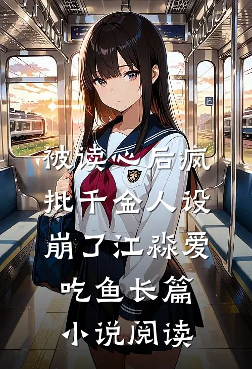 被读心后疯批千金人设崩了江淼爱吃鱼长篇小说阅读