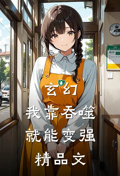 玄幻：我靠吞噬就能变强精品文