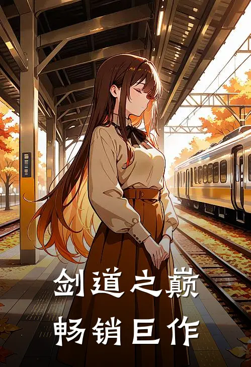 剑道之巅畅销巨作
