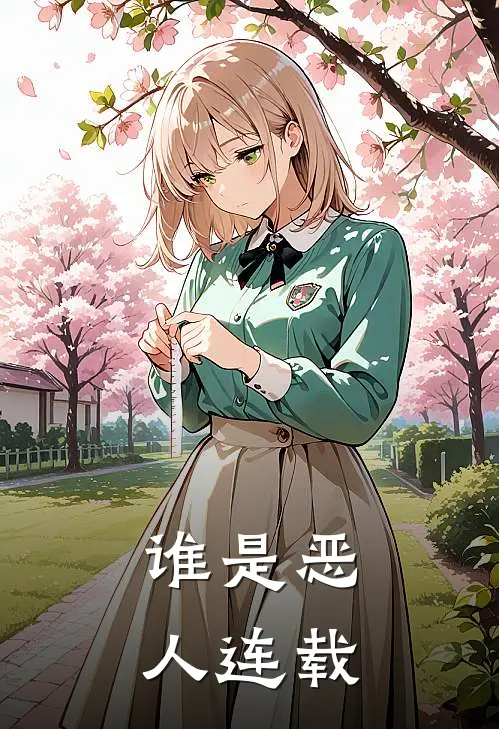 谁是恶人连载