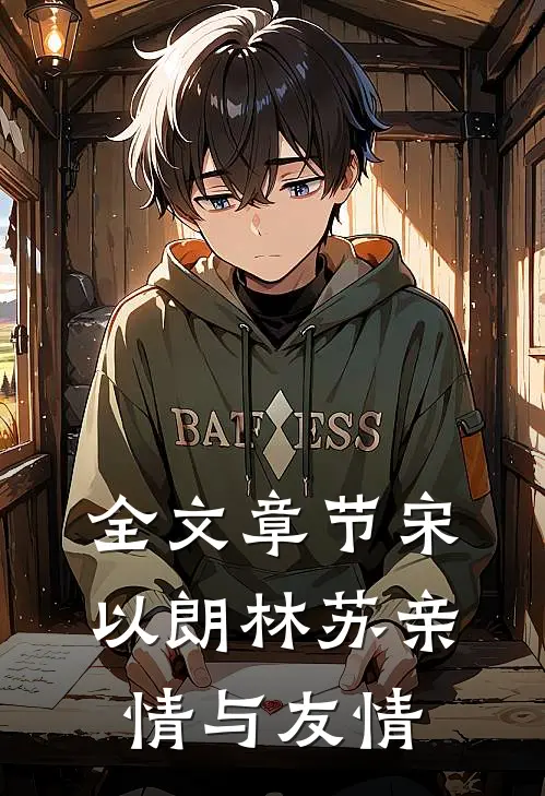 全文章节宋以朗林苏《亲情与友情》