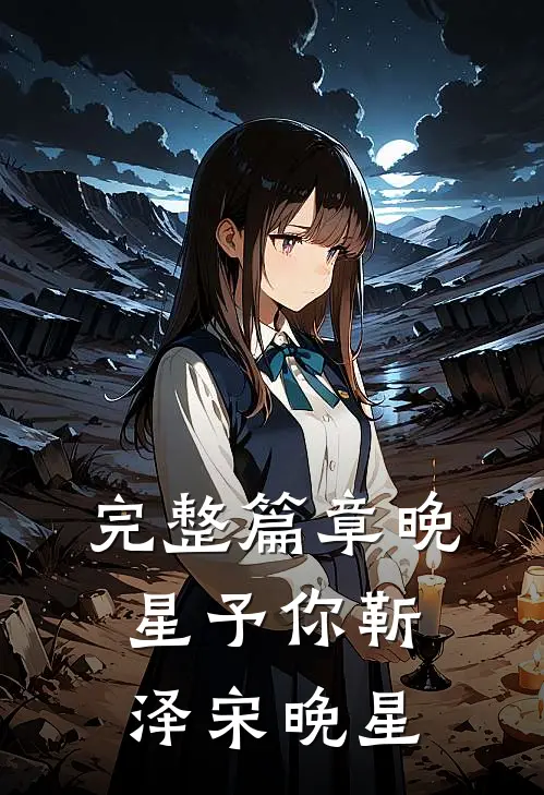 完整篇章晚星予你靳泽宋晚星