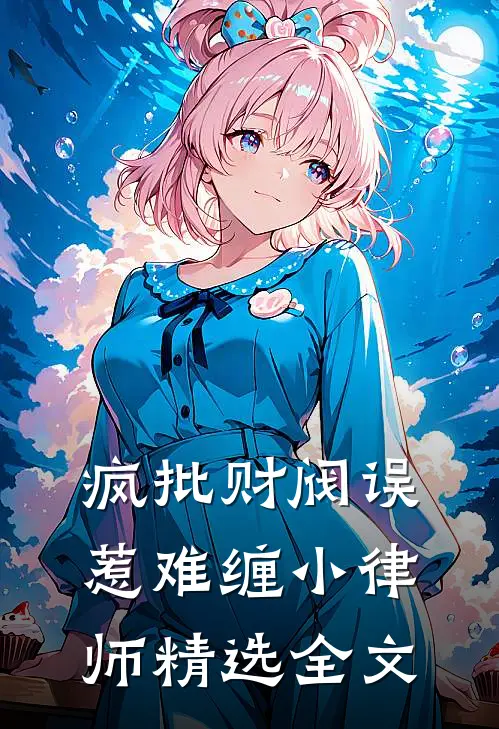 疯批财阀误惹难缠小律师精选全文